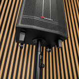 Audioport V12 cassa attiva portatile 350 W con 2 microfoni