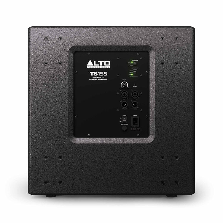 Alto TS15S Active Subwoofer