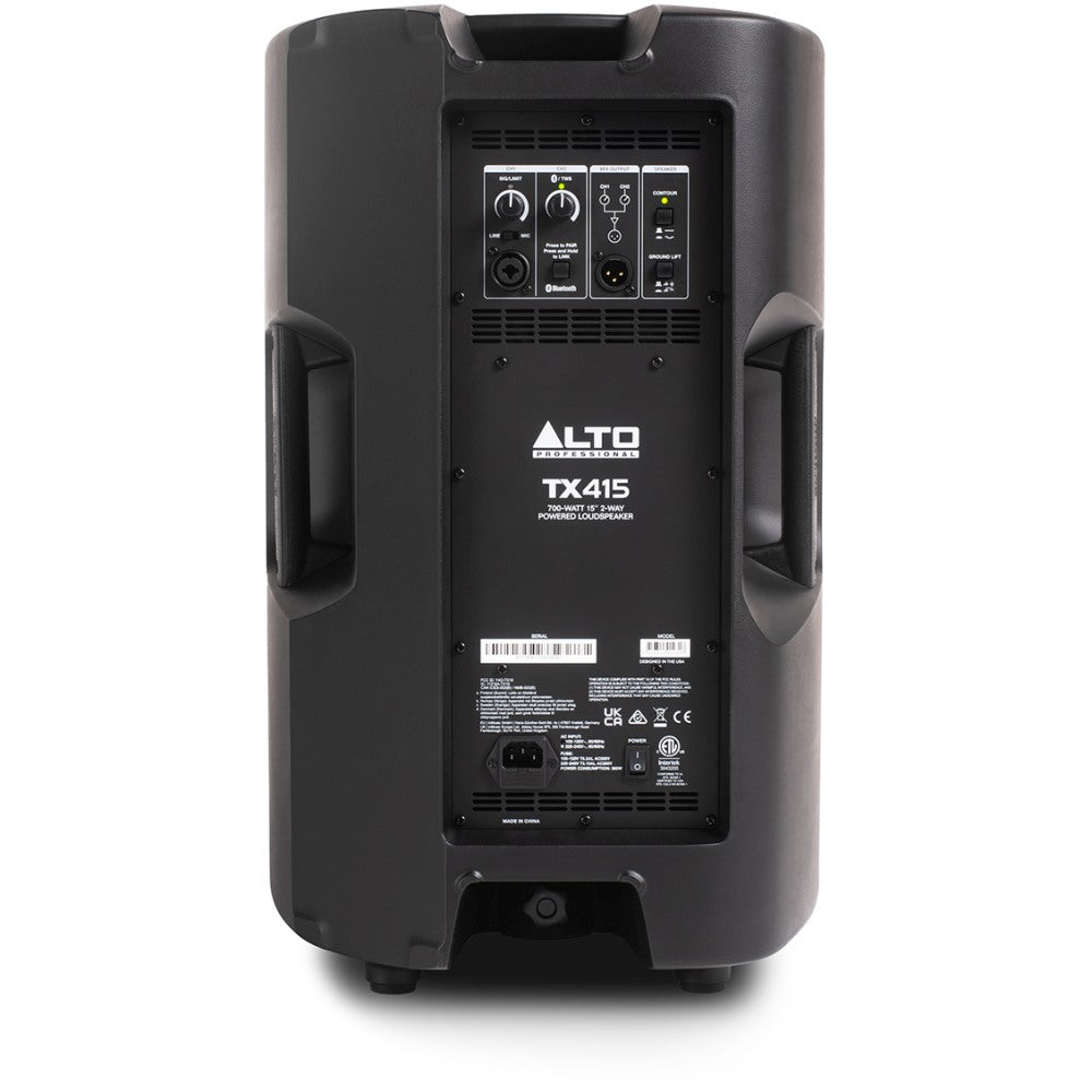 Alto TX415 - Altoparlante Attivo