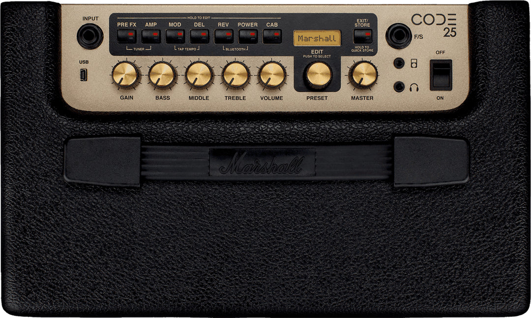 Marshall Code 25 Amplificatore per chitarra
