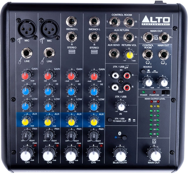 Alto TrueMix 600