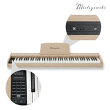 Mielczewski Tiento digitalpiano, beige