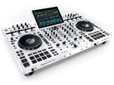 Denon DJ PRIME 4+ Special Edition White
