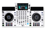 Denon DJ SC LIVE 4 White Controller