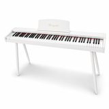 Digitalpiano Mielczewski Virelai con gambe, bianco