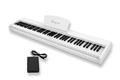 Mielczewski Canzona digitalpiano, bianco