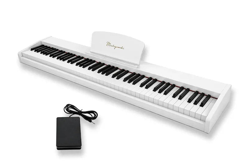 Mielczewski Canzona digitalpiano, bianco