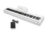 Mielczewski Canzona digitalpiano, bianco