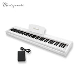 Mielczewski Canzona digitalpiano, bianco