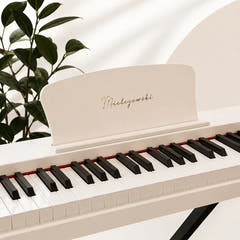 Mielczewski Canzona digitalpiano, bianco