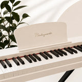 Mielczewski Canzona digitalpiano, bianco