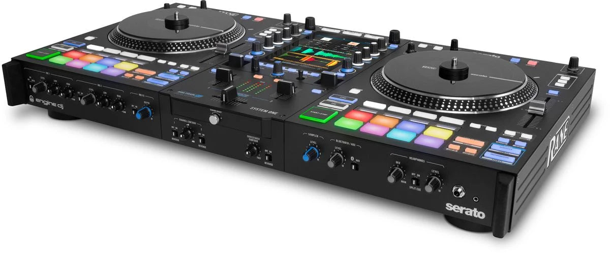RANE SYSTEM ONE