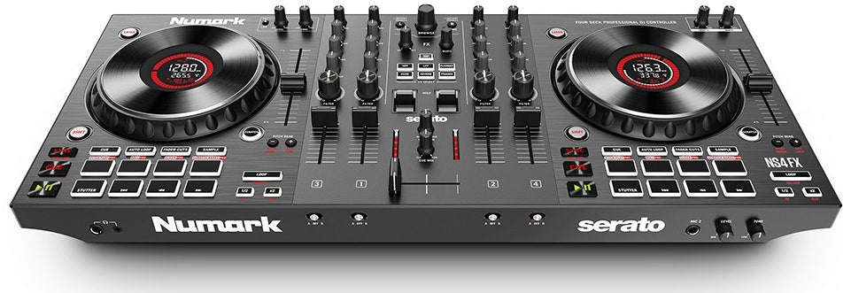 Numark NS4FX Controller DJ