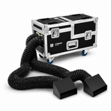 Firefog Ceres 2000 macchina per fumo pesante, ultrasonica, 2000 W