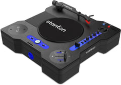 Stanton STX Giradischi portatile per scratch