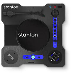 Stanton STX Giradischi portatile per scratch