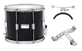 GEWA tamburo da parata 14" x 10", betulla laminata nera