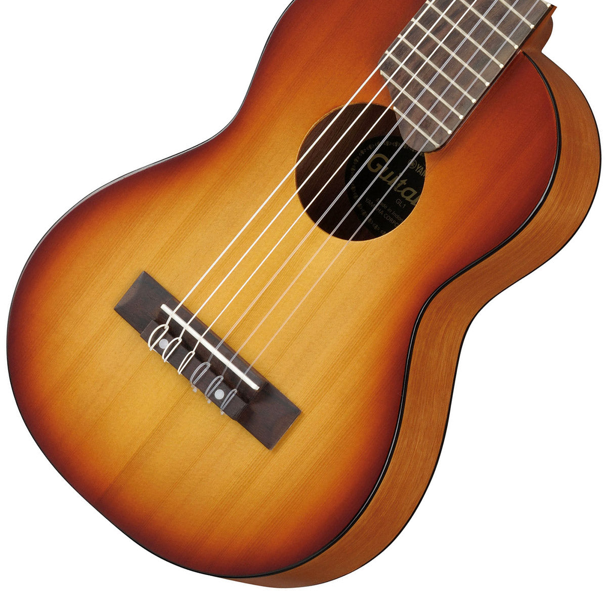 Yamaha GL1 Guitar Strap (Sunburst)