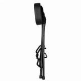 Hardman SB207 poggiapiede per chitarra con poggiapiedi e supporto per chitarra.