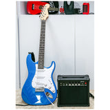 NN EG SET SB guitarsæt elektrisk guitar st