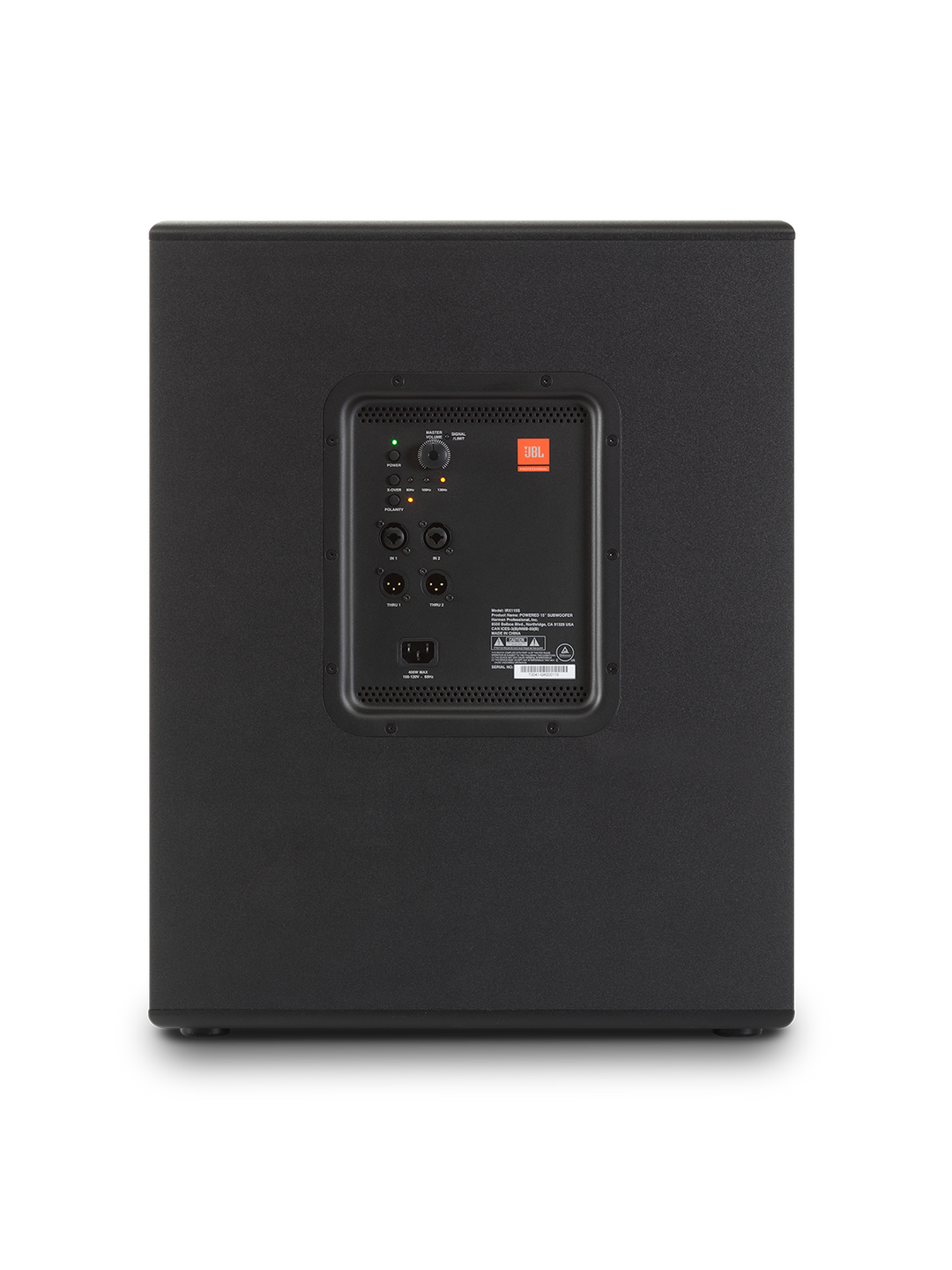 JBL IRX115S - Subwoofer Attivo (15")
