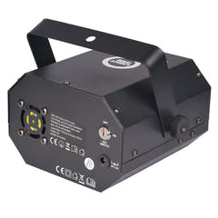 Light4Me Disco Ball Laser multieffetto LED