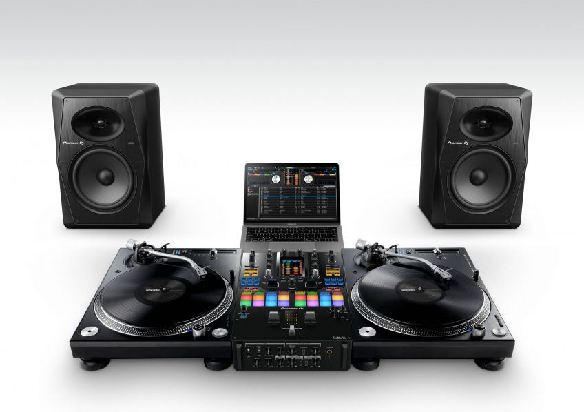 Pioneer DJ VM-80 - Monitor da Studio Attivo