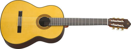 Yamaha CG192S Chitarra classica spagnola