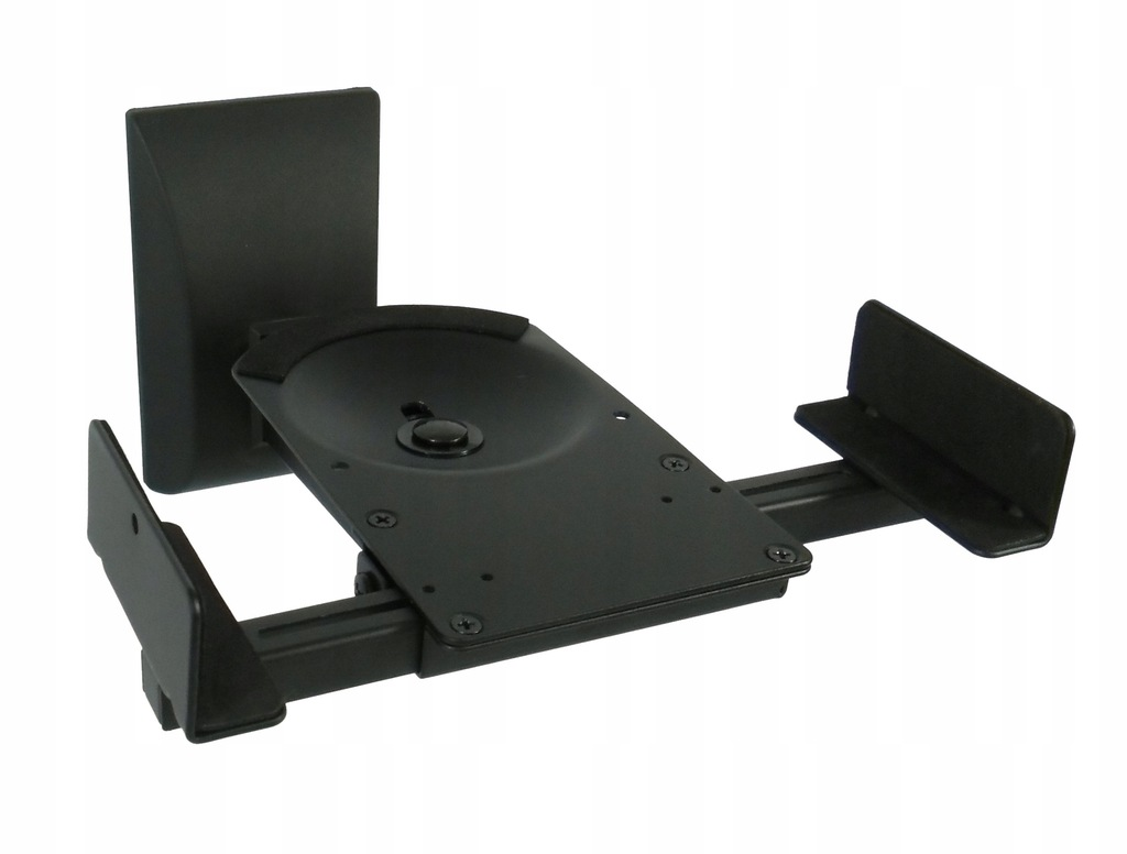 Staffe da parete per altoparlanti, set da 2 pezzi (25kg)