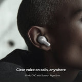 Noise-Sound by BOSE Master Buds 2, Carbon