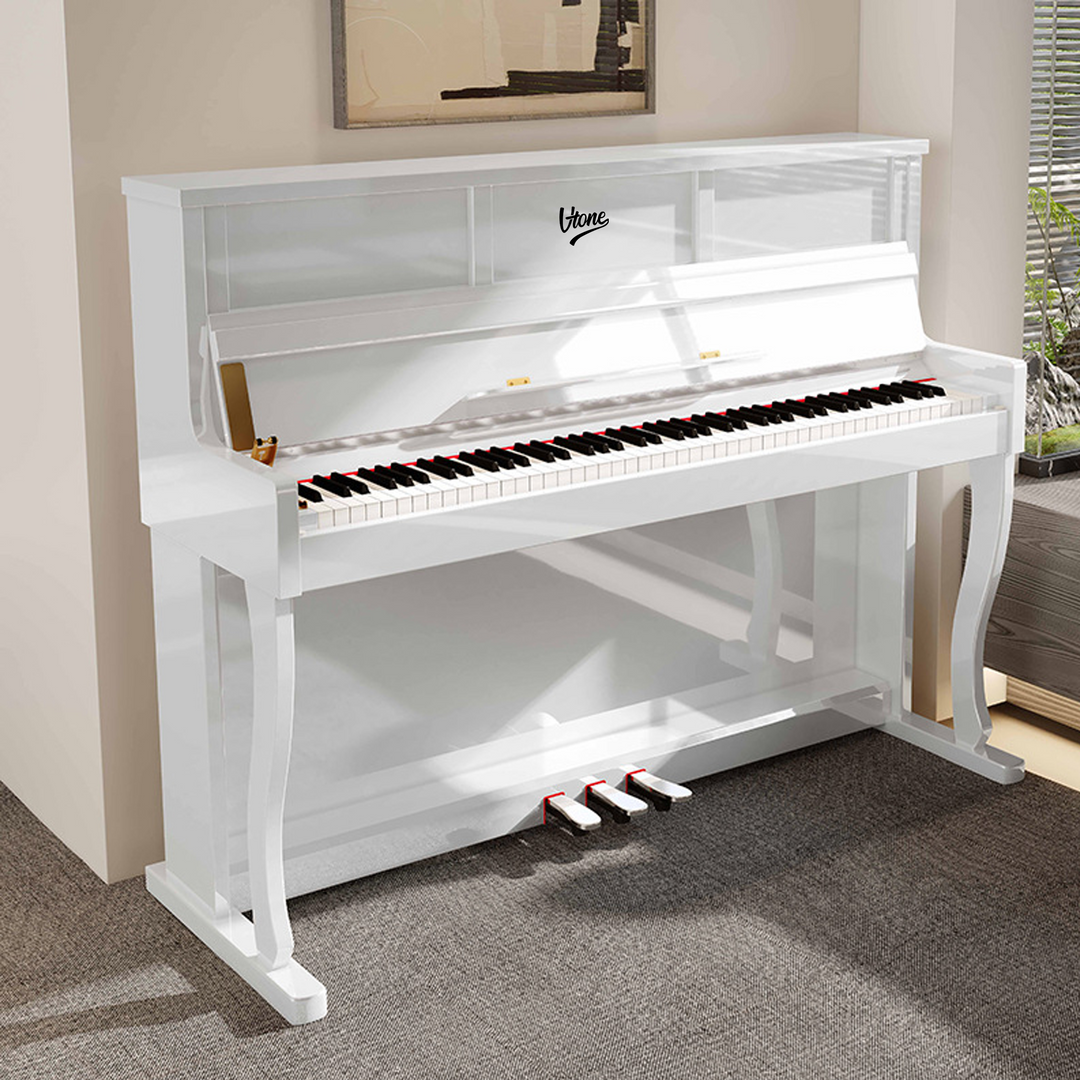 V-TONE BL-980 WH pianoforte digitale, bianco