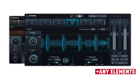 Bundle Standard per mix e mastering