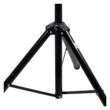 Højttalerstativ (120-160cm, 50 kg)