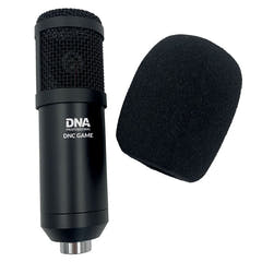 DNA DNC GAME XLR Kit Microfoni a condensatore