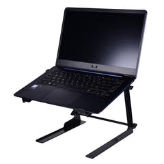 Supporto per laptop - regolabile, nero