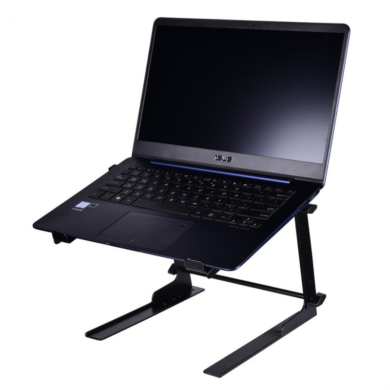 Supporto per laptop - regolabile, nero
