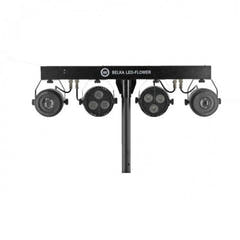 Light4Me T-BAR LED Flower e fari Par