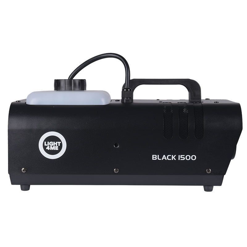 Light4Me 1500 BLACK macchina del fumo