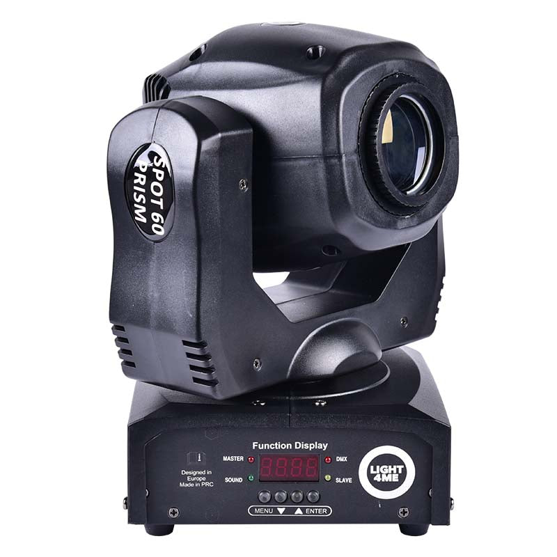 Light4Me Mini Spot 60 Prism