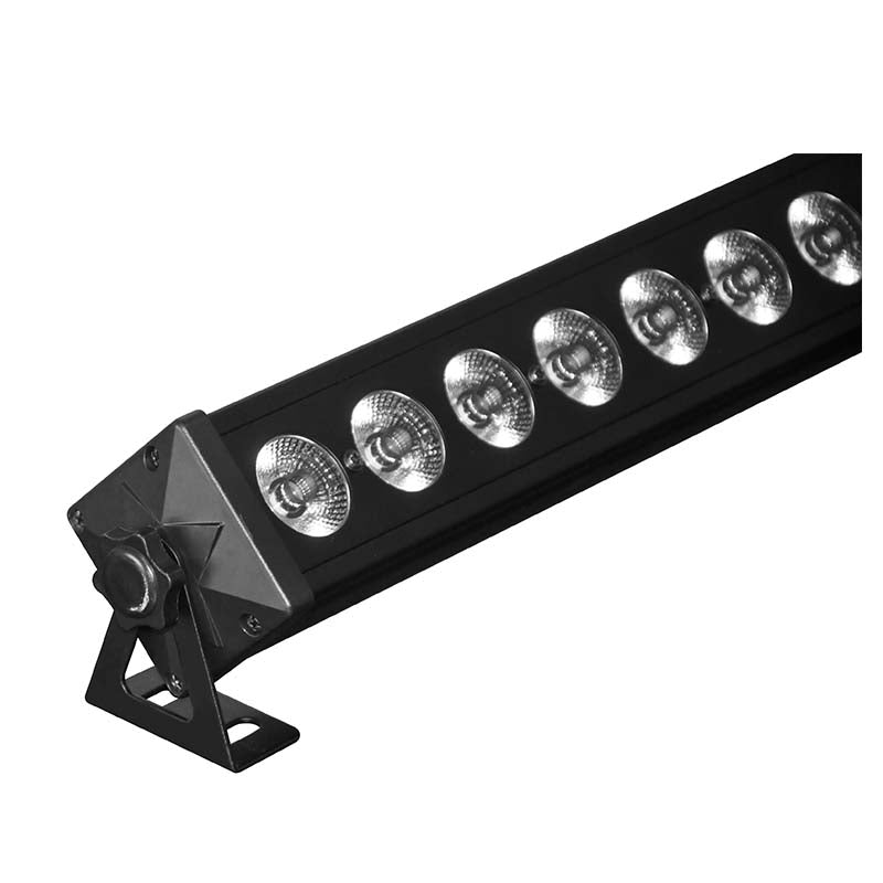 LIGHT4ME PIXEL BAR 18 barra LED RGBW IR + telecomando