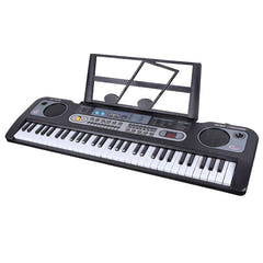MQ 6119 KLAVER tasti d'organo con microfono per