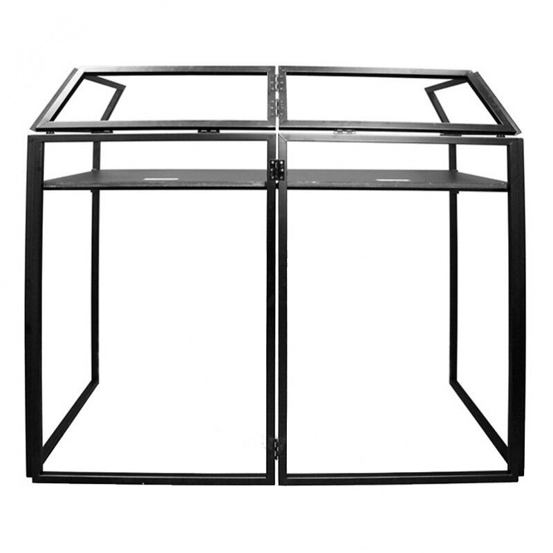DJ Screen Pro MKII Cabina DJ con tavolo