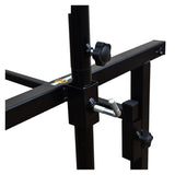 DJ Stand – Bord med Lysbar til DJ Setup