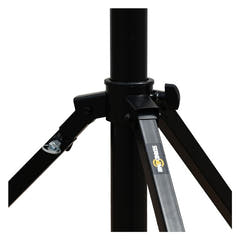 Stativo a manovella 4m (80 kg)
