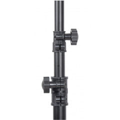Supporto luci con braccio 120-265 cm (10 kg)