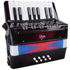 V-TONE ZENEK BK Fisarmonica per bambini nera
