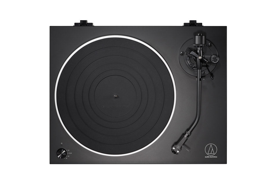Audio Technica AT-LP5X Giradischi (Nero)