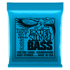 Ernie Ball Slinky Nickel Wound Corde per basso