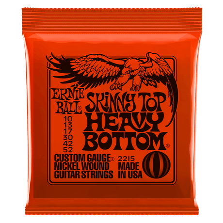 Ernie Ball Slinky Nickel Wound Corde per Chitarra (El-Guitar)