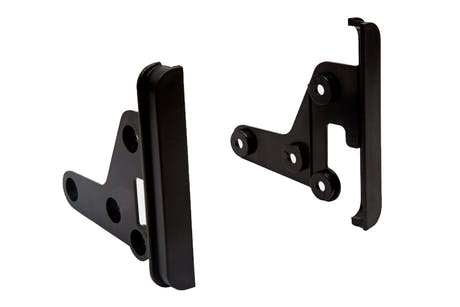Supporto 2-DIN per vari modelli Toyota